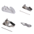 Háčky a věšáky