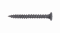 Skrutka SAD Rigips sadrokartónová 3.9x25 s límcovou hlavou, upevňovací desky se zesíleným jádrem (Habito, RigiStabil) ku kovovej a k drevenej konštrukcii