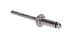 Nerezové trhací nýty 3x6mm, AISI304