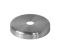 Kryt (ø 76 / 12mm) otvor ø 12.5mm, broušená nerez K320 /AISI304