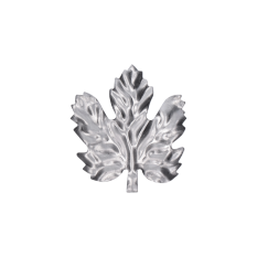 DO VYPRODÁNÍ ZÁSOB: List révy 50 x 55 mm, tl. 1 mm