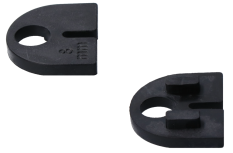 Gumička na sklo 8mm, balení: 2 ks / k držáku E-Z010, E-Z410