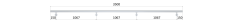 Madlo ø 42.4mm, L-3500mm, broušená nerez AISI316