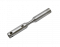 Úchyt pro nerezové lanko ø5 mm (100 mm / ø12 mm), broušená nerez K320 / AISI304