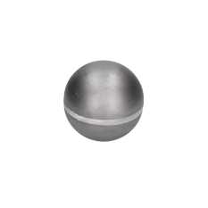 Koule dutá ø 150 mm, otvor ø 78 mm, tloušťka stěny 3mm