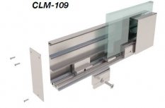 CLM-109-10/12-5000-NA - MONTÁŽNÍ SADA