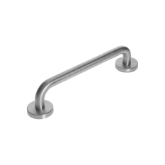 Nerezové madlo 268x64mm/ø19mm, brúsená nerez AISI304