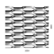 Tahokov Zn, kosočtvercové oko: 44x12mm, mostík: 5mm (2000x1000x1.5mm), orientace oka: rozměr oka 44mm je rovnoběžná s rozměrem tabule 2000mm
