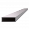 Profil uzavřený 60x20x2 mm, cena za 1ks (5 m), broušená nerez K320 / AISI304