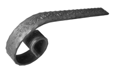 Ukončení madla 300 x 170 mm