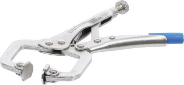 Svářecí skřipcové kleště, 130mm