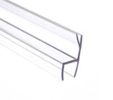 NLO-SP-2900-8-2,5 - Tesnenie na sklo 8mm