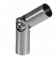 Spoj nastavitelný ø 12 mm (0-100 °) s kloubem, broušená nerez K320 / AISI30
