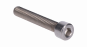 Nerezový šroub (M10x100mm) válcová hlava, DIN912/AISI304 - Rozměr: M10x100, Závit: M10/33