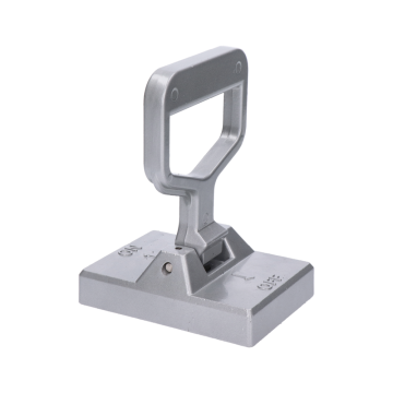 Přenosný magnetický zvedač, nosnost: 50kg