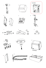 041A0288 řídící jednotka pro LiftMaster CB324EV