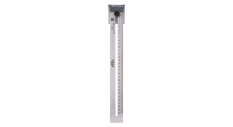 Přípravek pro orýsování s mm stupnicí KINEX 300 mm, NEREZ