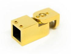 JS05ADJ G24K - Úchyt nastaviteµný stena-profil štvorcový