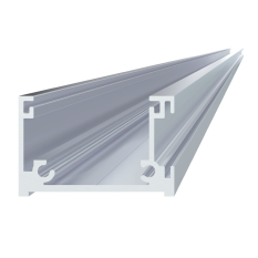 Montážní profil 62x40mm, bez povrchové úpravy, L-6000mm