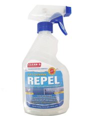 Repel Triple Action 375ml