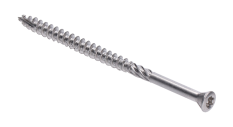Nerezový terasový vrut, 5x70 TX, A2