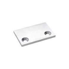 Hliníková krytka pro profil AL-PM6240