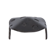 Ozdobný hřebík 30 x 30 mm se dvěma hroty