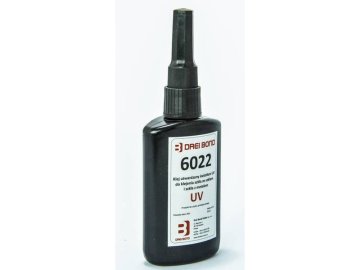 DB 6022 - lepidlo vytvrdzované uv žiarením - 10 ml