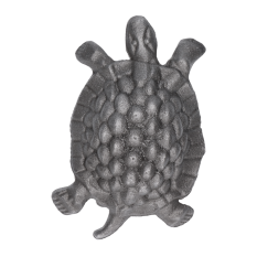 Dekorační prvek 121x76x12 mm - želva, odlitek
