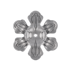 Květ ø 95 mm, 3 mm, otvor ø 7 mm