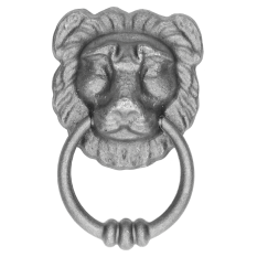 Klepadlo hlava lva 90 x 140 mm, bez povrchové úpravy