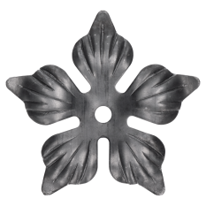 Květ H 130 x L 130 mm, tl. 2 mm