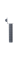 Plastové sítko šedé na chemickú kotvu,12x60mm, pro kotvení M8