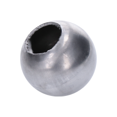 Koule dutá ø 70 mm, otvor ø 37 mm, tloušťka stěny 2mm