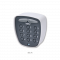 Tlačítkový spínač hliníkový - bezdrátový na plovoucí kód