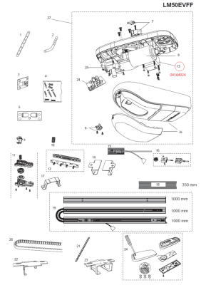041A4024 transformátor