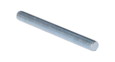 Závitová tyč M20, DIN 976, pevnost 4.8, L-1000mm, pozink