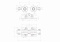 Hliníkový set bez profilu pro samonosný systém (2xW38M.AL, 1zW36M.AL, 2xW32M.AL, 1xW37/95)