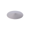 Stříška plechová, ø 48 mm, 1,2 mm, kulatá