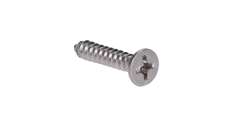 Nerezový šroub samorezní (3,5x19mm) zápustní hlava, DIN7982C/A2 /AISI304