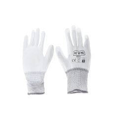 Pogumované rukavice velikosti L