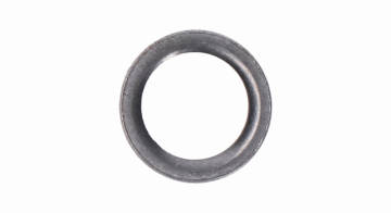 Krúžok pod záves vnútorný Ø12mm, vonkajší Ø16.5mm, výška 2mm