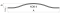 Oblúk typu KOB 4 ploché tyče