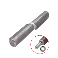 Pant dvoudílný 160x20mm s ložiskem, pozinkovaný trn