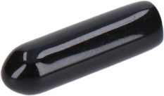 Plastová PVC koncovka pro lanko ø 4 mm