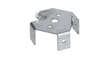 Nástavec  na zemný vrut