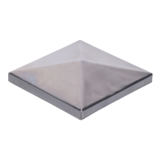 Stříška plechová 120 x 120 mm, tloušťka 0,8 mm