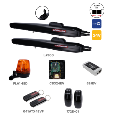 LiftMaster LA300EVK-03 s myQ rozhraním 828EV