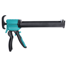 Profesionální pistole pro 165 ml, 265 ml a 300 ml kartuše, převodový poměr 29:1, softgrip