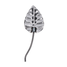 List, 50x35x1.5mm, celková délka 104mm